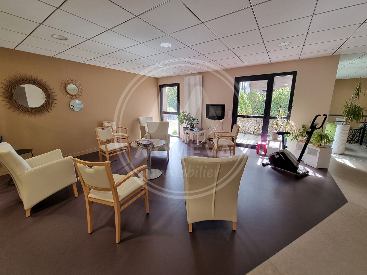 Photo Résidence séniors Appartement - Saint Maurice-de-Lignon - 2 pièce(s) 40 m2 image 3/6