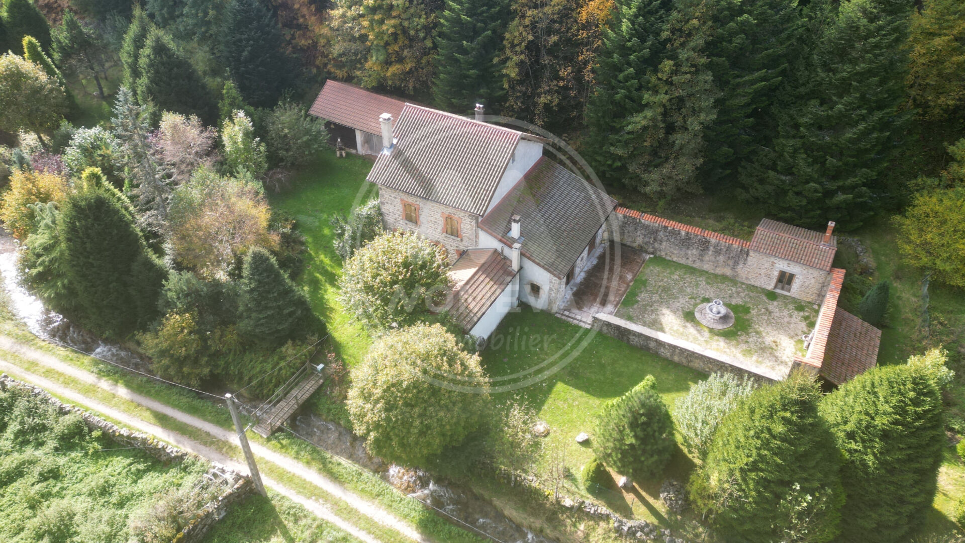 Agence immobilière de NOMEVA Immobilier Montfaucon en velay - NOMÉVA Immobilier