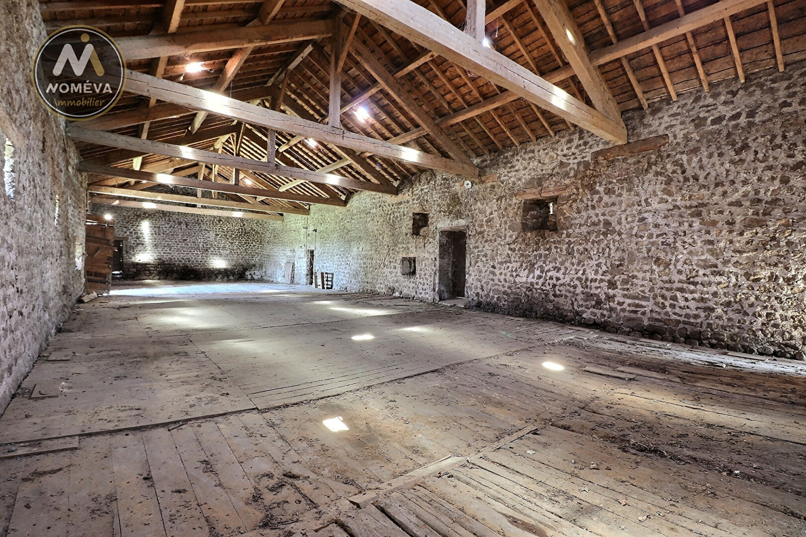 Agence immobilière de NOMEVA Immobilier Montfaucon en velay - NOMÉVA Immobilier