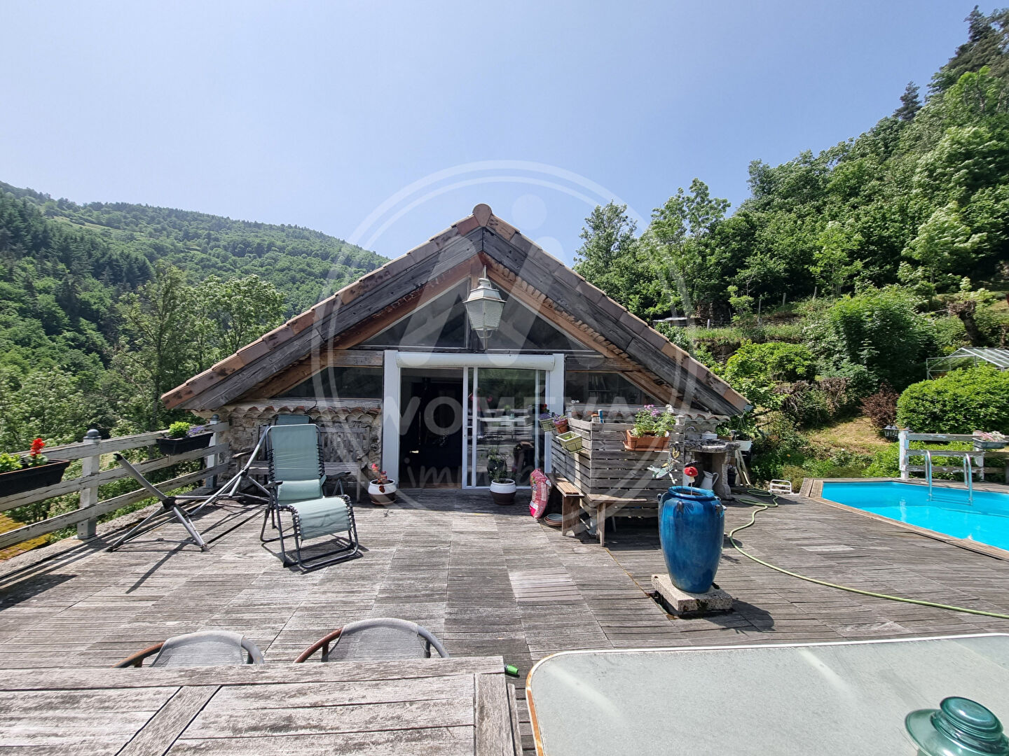 Agence immobilière de NOMEVA Immobilier Montfaucon en velay - NOMÉVA Immobilier