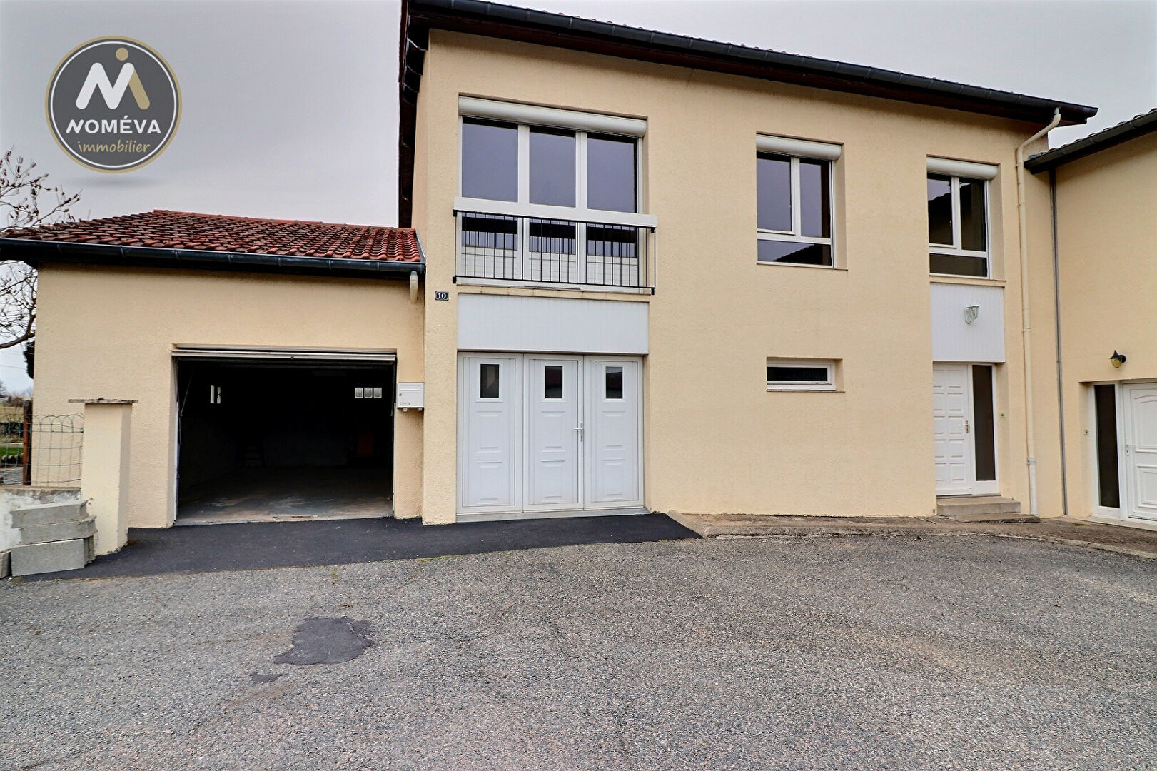Agence immobilière de NOMEVA Immobilier Montfaucon en velay - NOMÉVA Immobilier