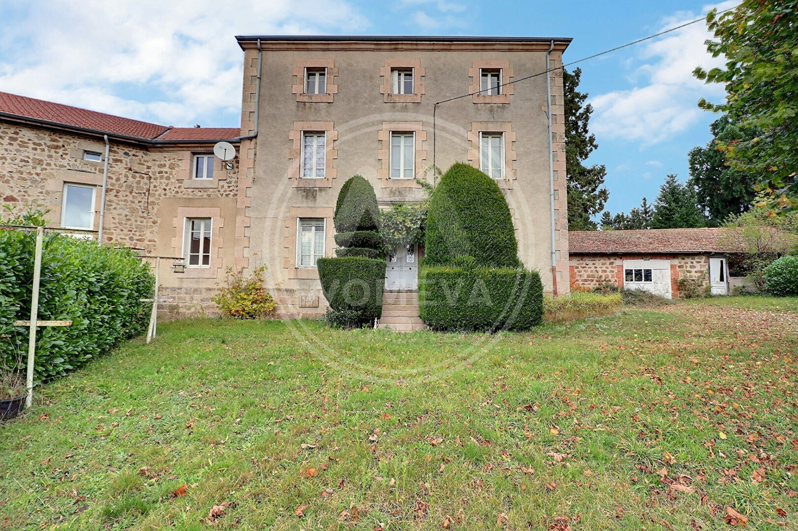 Photo Propriété - Raucoules - 17 pièce(s) 400 m2 image 2/6