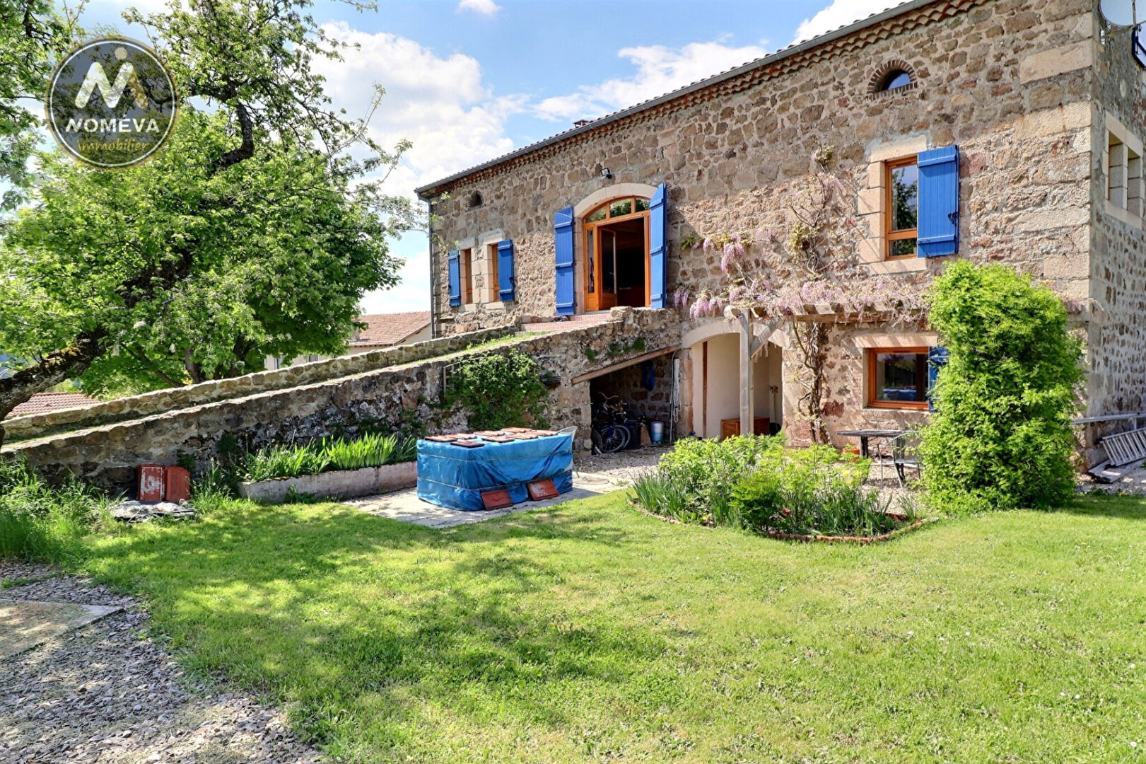 Agence immobilière de NOMEVA Immobilier Montfaucon en velay - NOMÉVA Immobilier