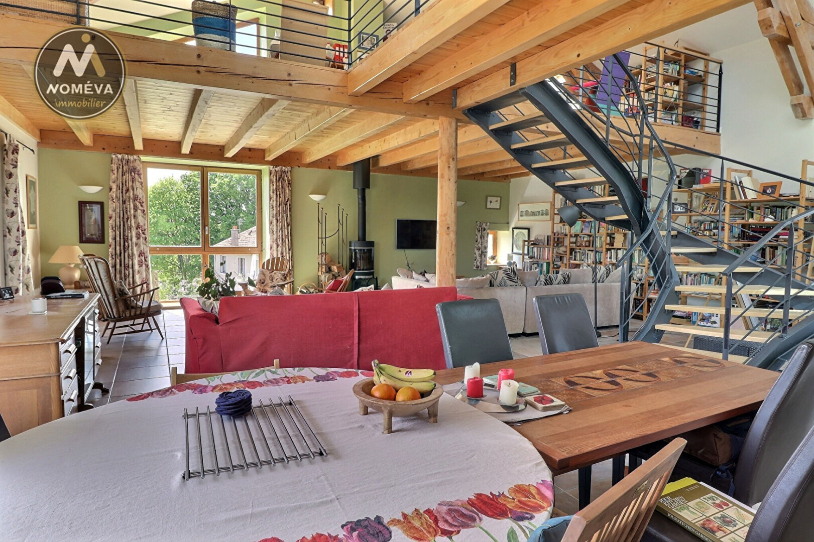 Photo Maison Raucoules 12 pièce(s) 322 m2 image 2/6