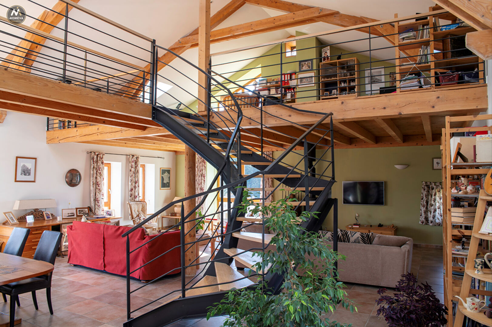 Photo Maison Raucoules 12 pièce(s) 322 m2 image 3/6