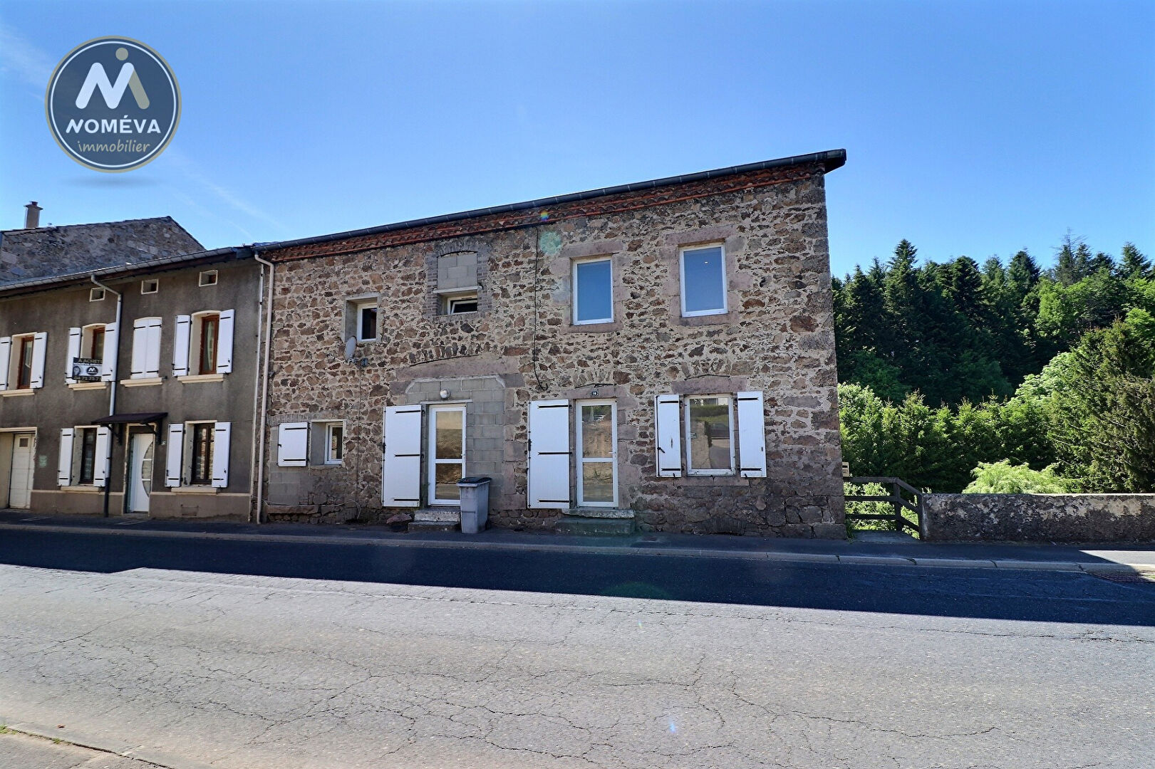 Agence immobilière de NOMEVA Immobilier Montfaucon en velay - NOMÉVA Immobilier