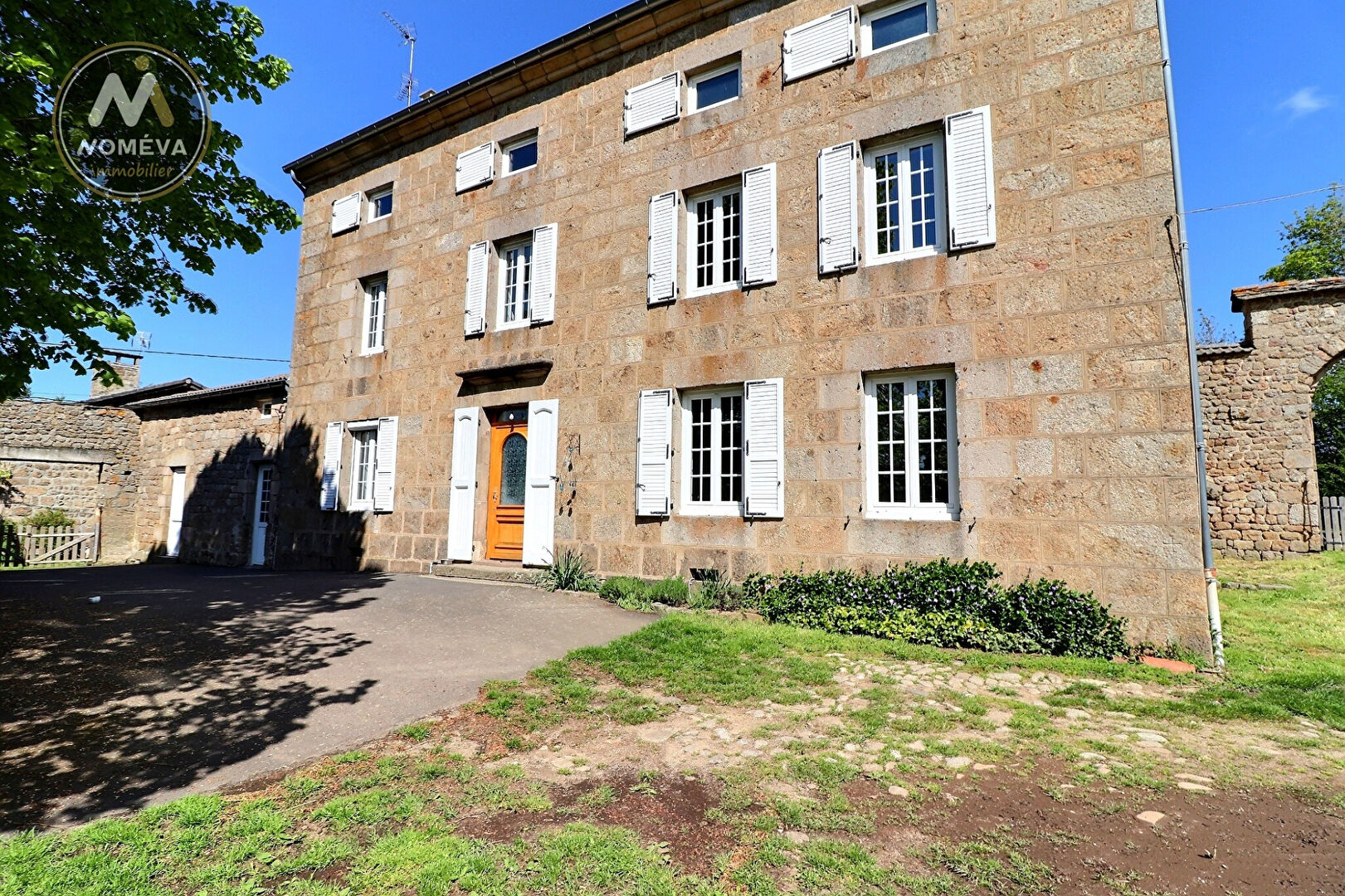 Agence immobilière de NOMEVA Immobilier Montfaucon en velay - NOMÉVA Immobilier