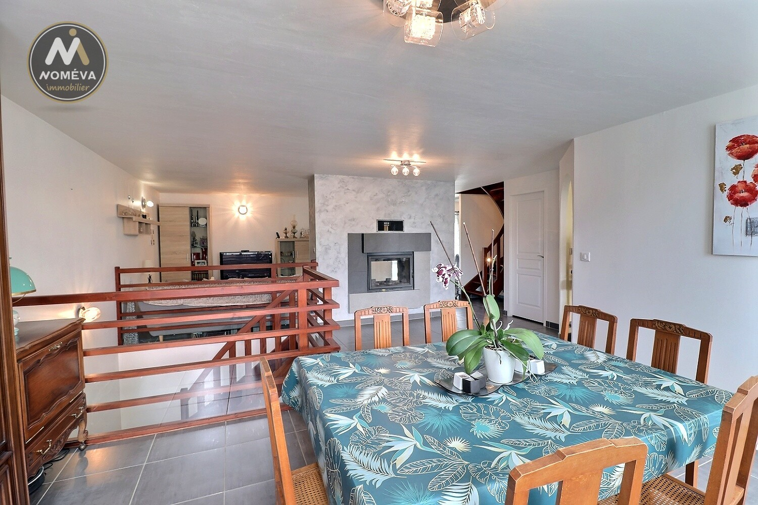 Photo Maison Sainte Sigolène 119 m2 image 2/6