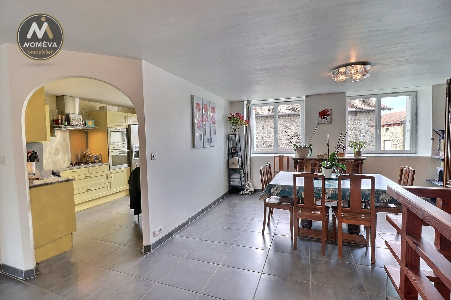 Photo Maison Sainte Sigolène 119 m2 image 4/6