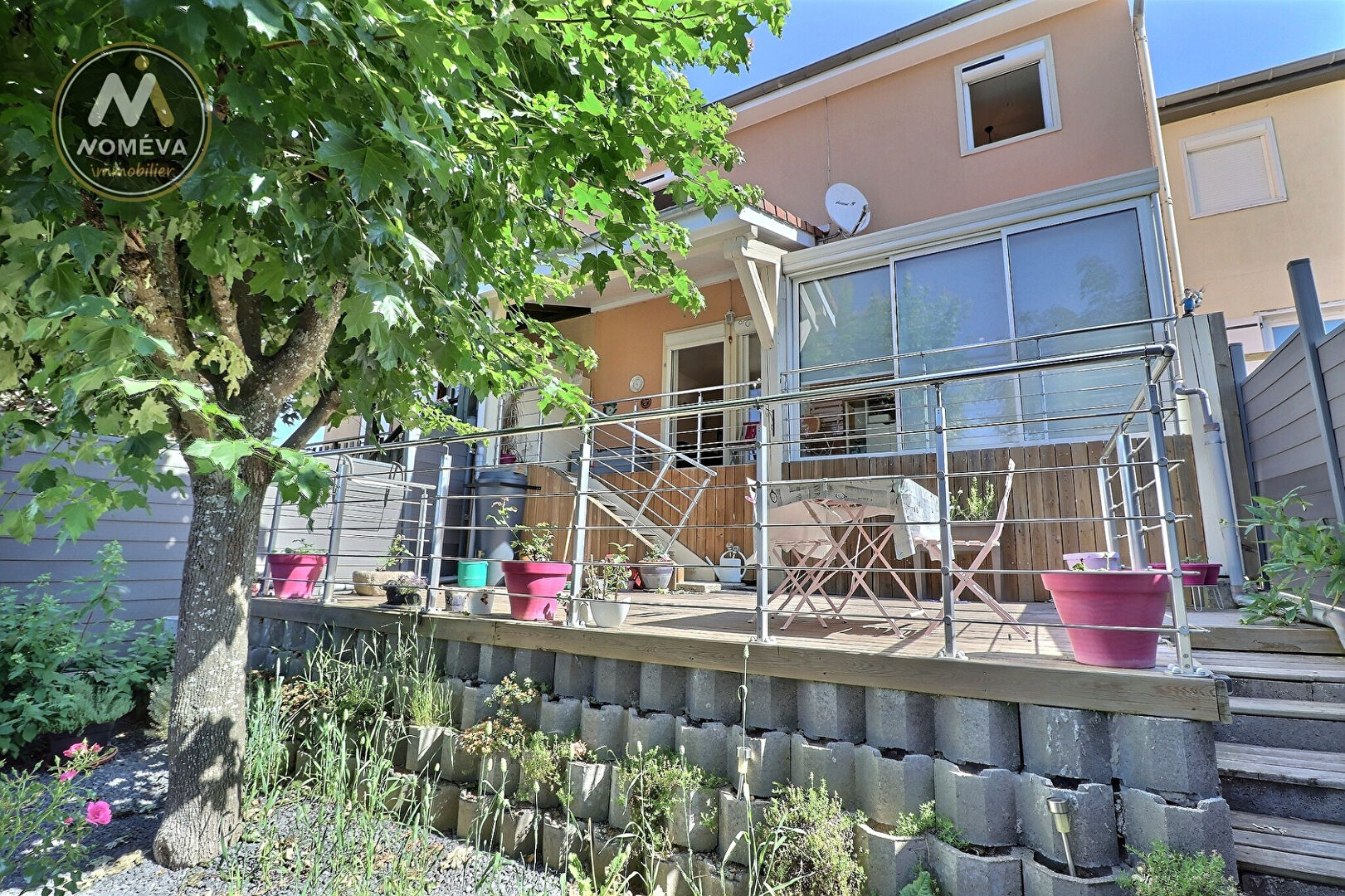 Agence immobilière de NOMEVA Immobilier Montfaucon en velay - NOMÉVA Immobilier