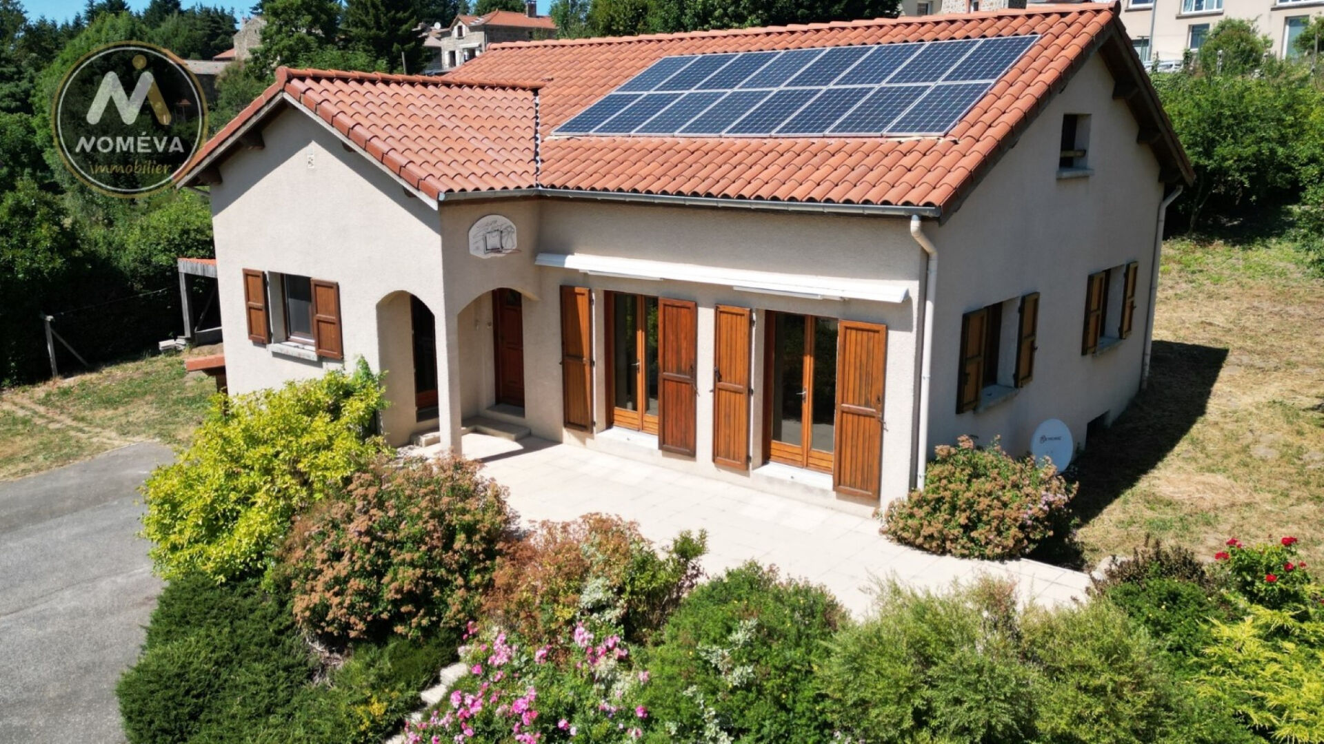 Agence immobilière de NOMEVA Immobilier Montfaucon en velay - NOMÉVA Immobilier