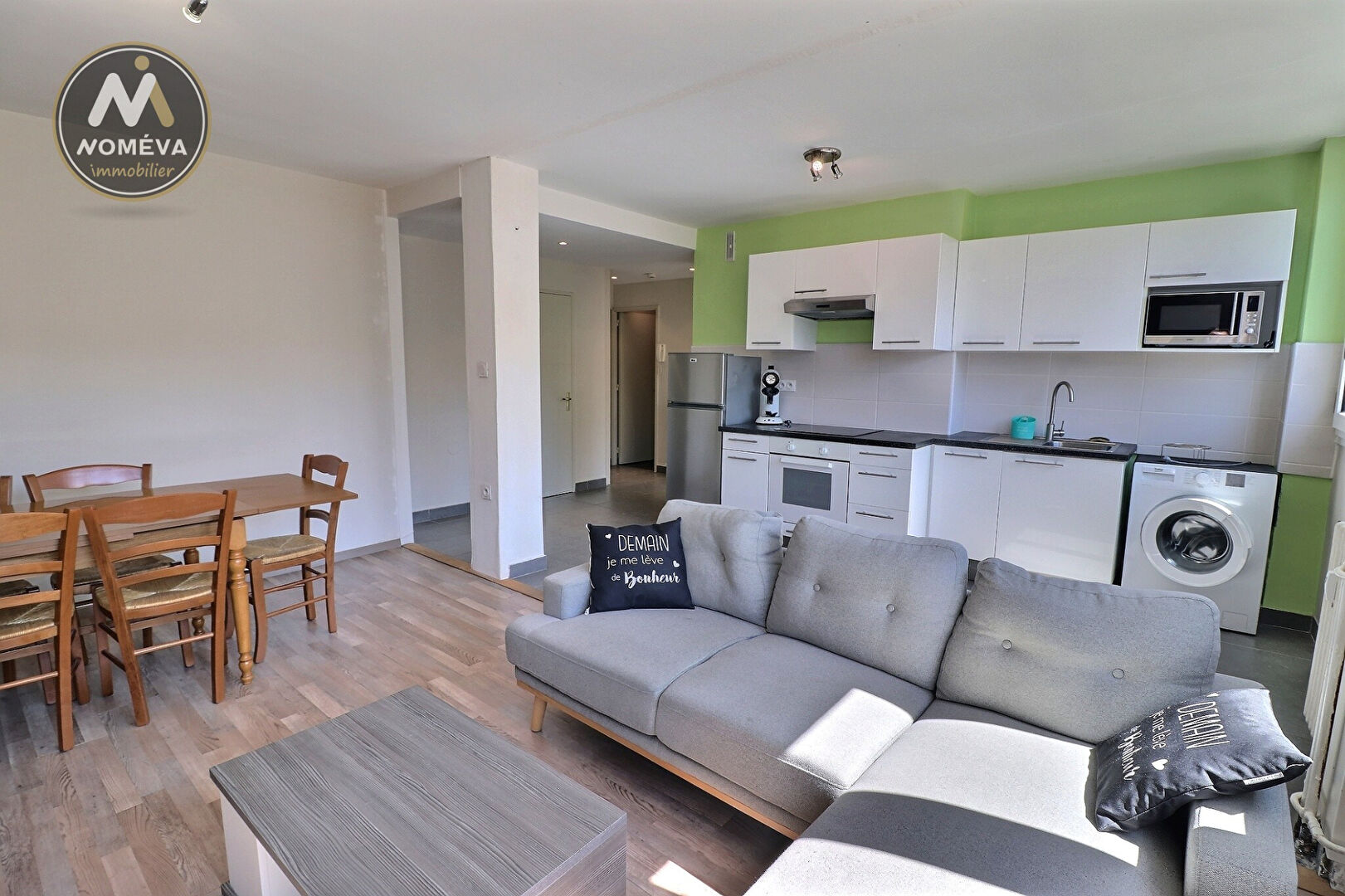 Agence immobilière de NOMEVA Immobilier Montfaucon en velay - NOMÉVA Immobilier