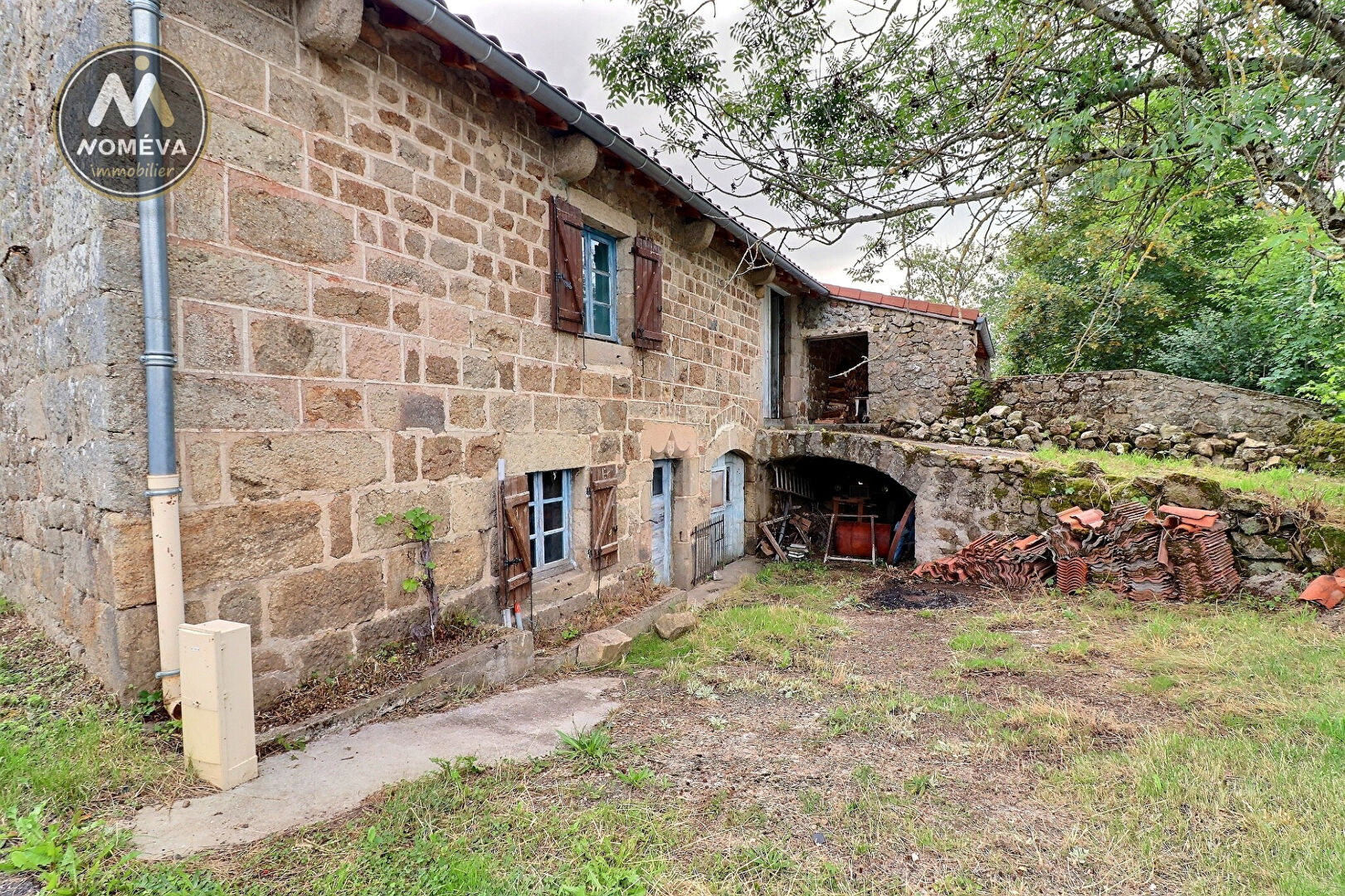 Photo Maison Grazac 3 pièce(s) 67 m2 image 2/6