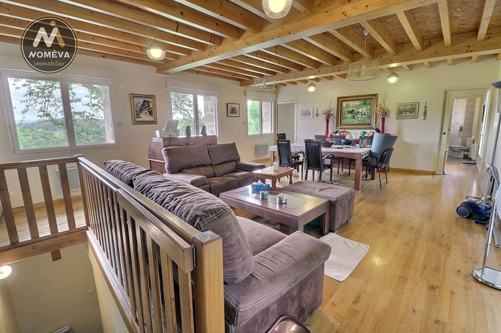 Photo Maison Raucoules 6 pièces(s) 166 m² image 2/6