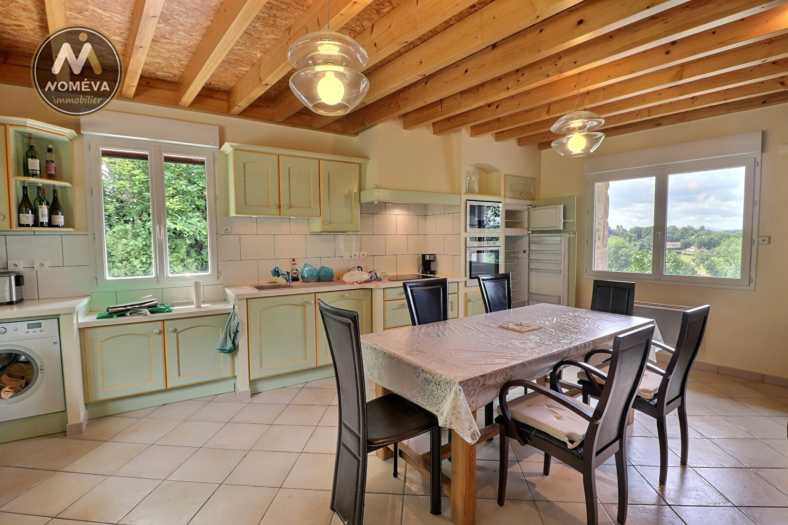 Photo Maison Raucoules 6 pièces(s) 166 m² image 4/6