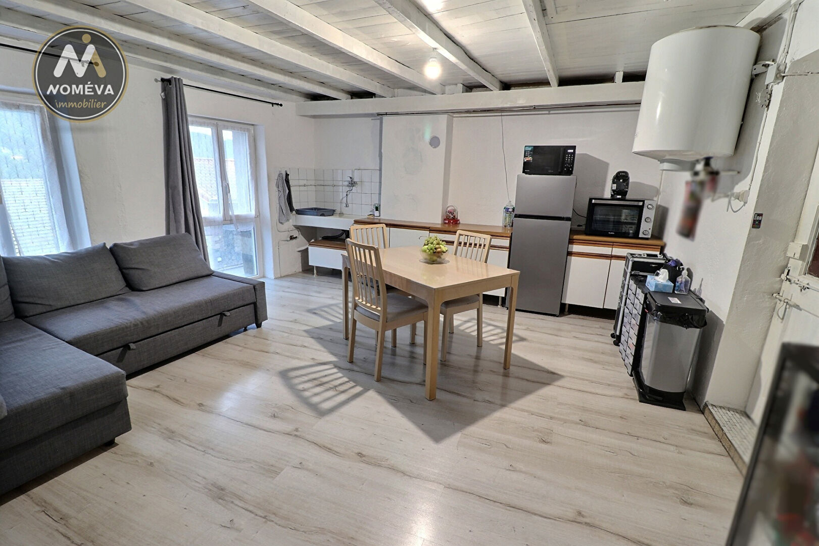 EXCLUSIVITÉ - Maison de ville - Riotord 4 pièce(s) 80 m2