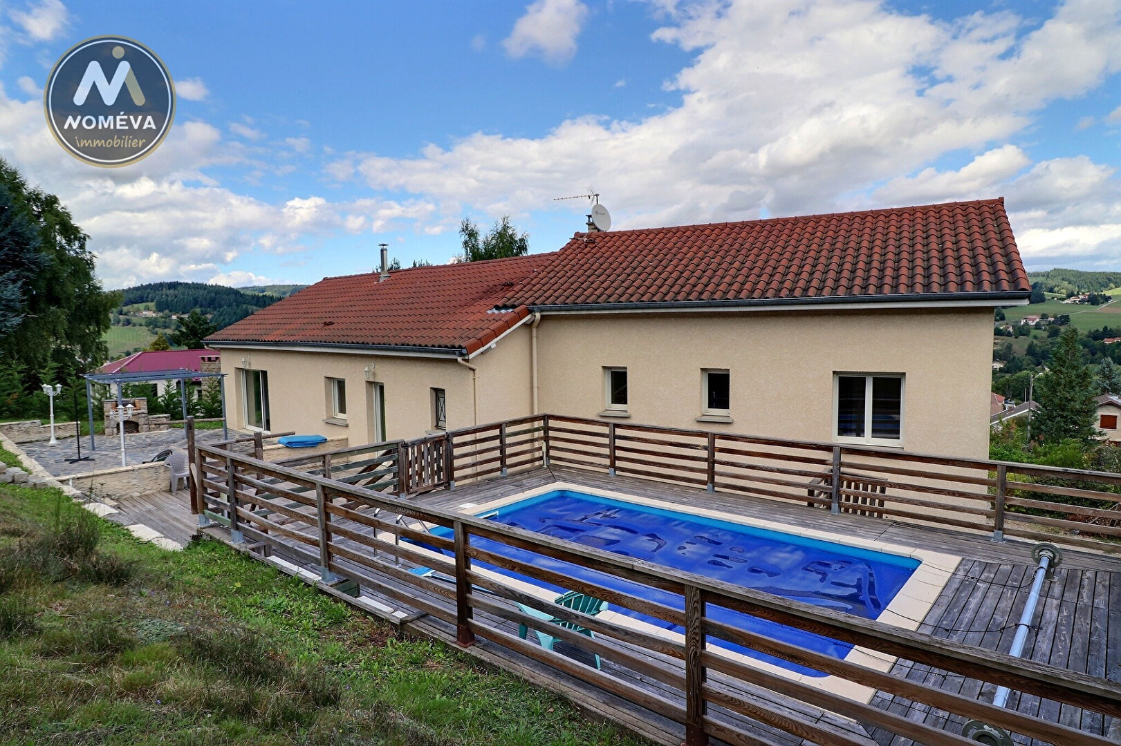 Maison Dunières 5 pièces 127 m²