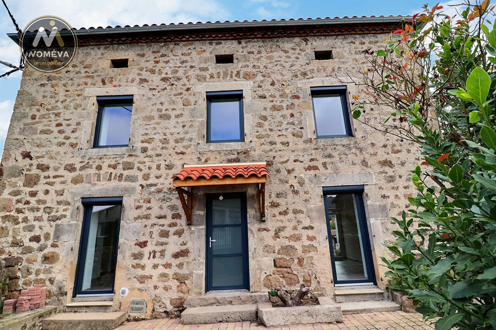 Photo Maison en pierre - Monistrol-sur-Loire 5 pièce(s) 100 m2 image 1/6