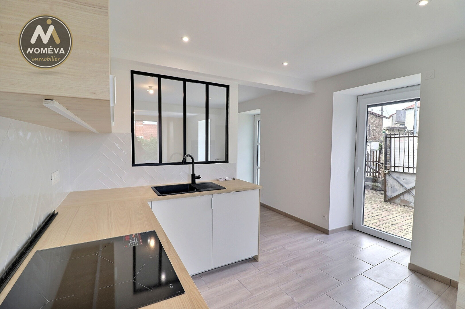 Photo Maison en pierre - Monistrol-sur-Loire 5 pièce(s) 100 m2 image 6/6