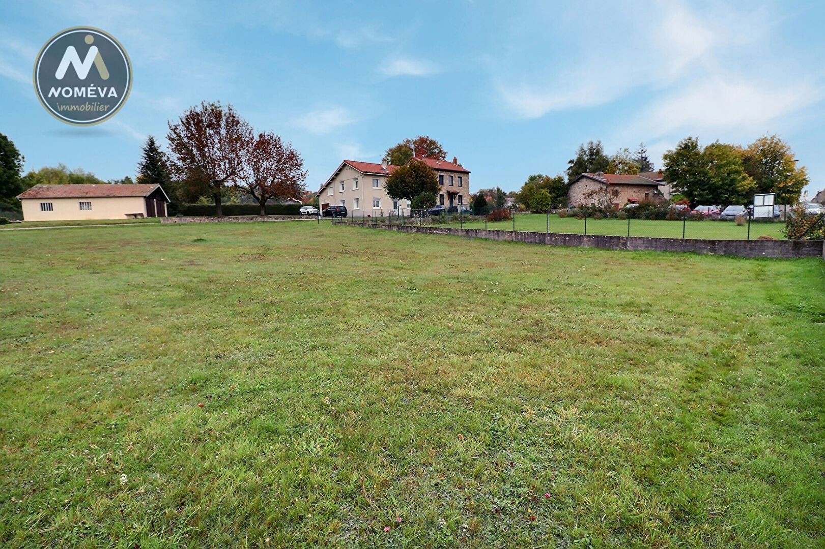 Terrain constructible - Lapte 1000 m²