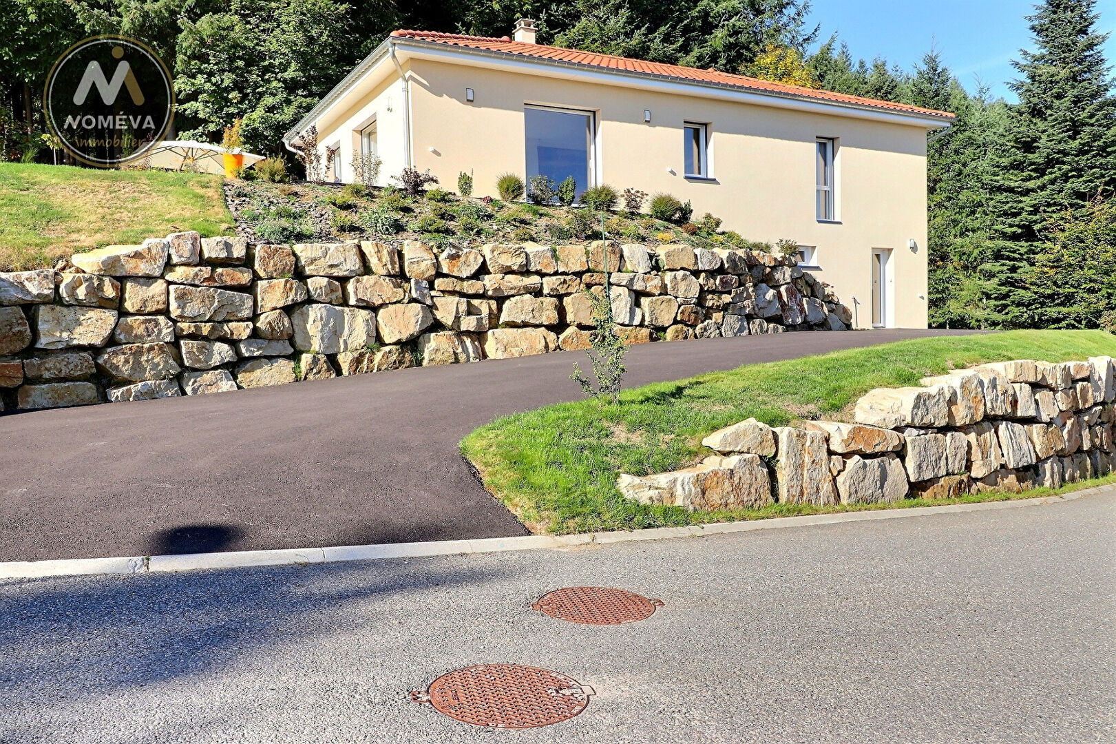 Maison Dunières 5 pièce(s) 172 m2