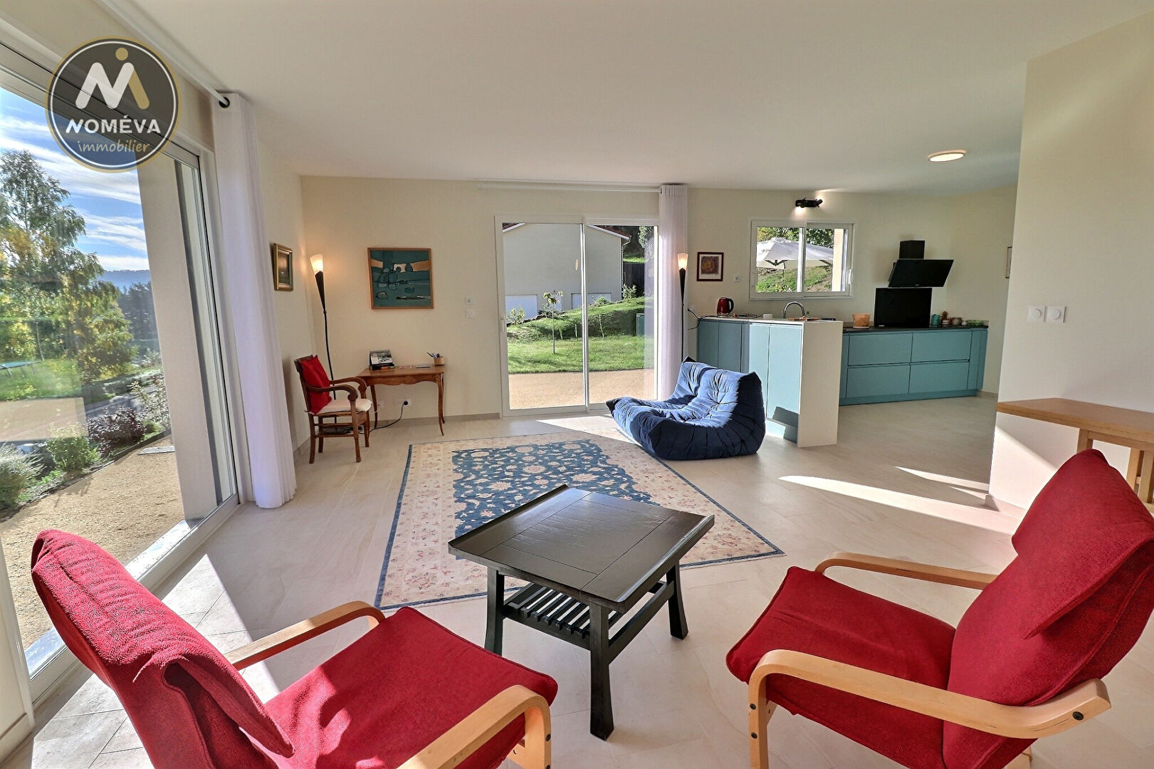 Photo Maison Dunières 5 pièce(s) 172 m2 image 3/6