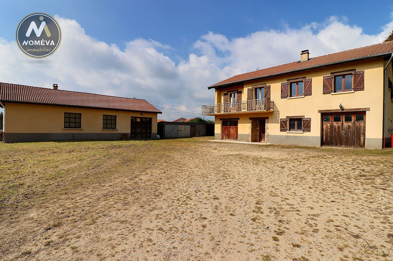 Maison Montfaucon-en-Velay 5 pièce(s) 113 m2