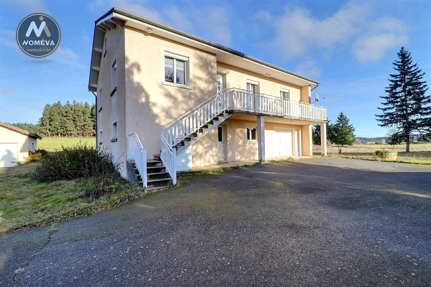 Agence immobilière de NOMEVA Immobilier Montfaucon en velay - NOMÉVA Immobilier