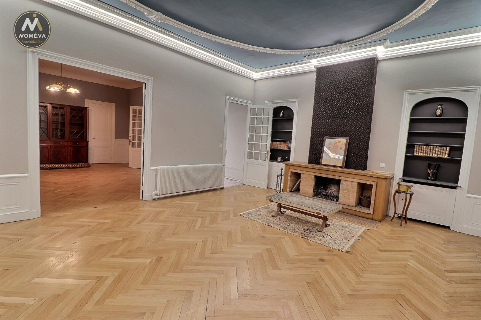 Agence immobilière de NOMEVA Immobilier Montfaucon en velay - NOMÉVA Immobilier