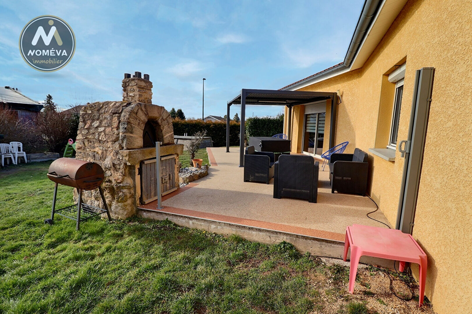 Agence immobilière de NOMEVA Immobilier Montfaucon en velay - NOMÉVA Immobilier