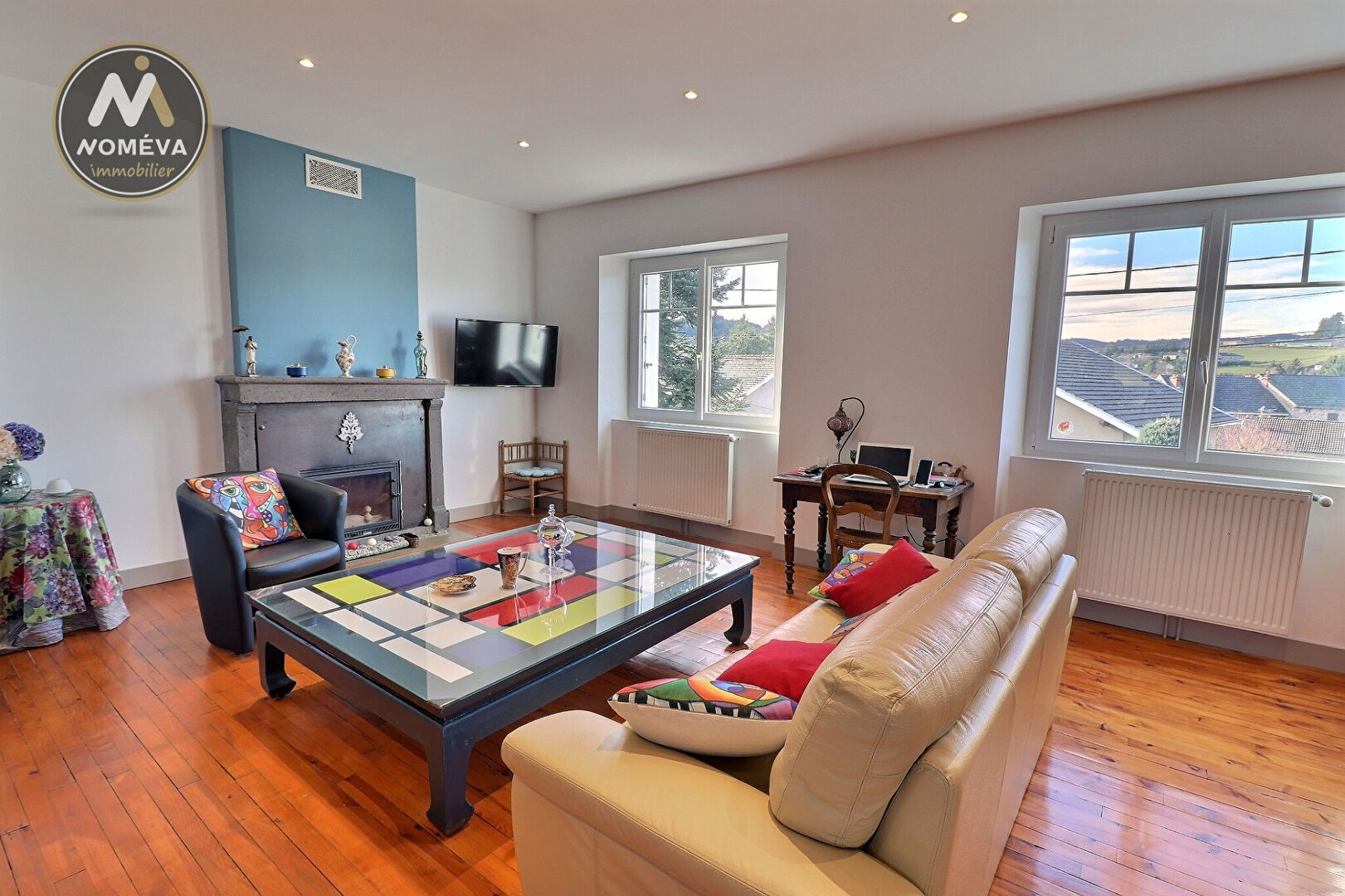 Agence immobilière de NOMEVA Immobilier Montfaucon en velay - NOMÉVA Immobilier