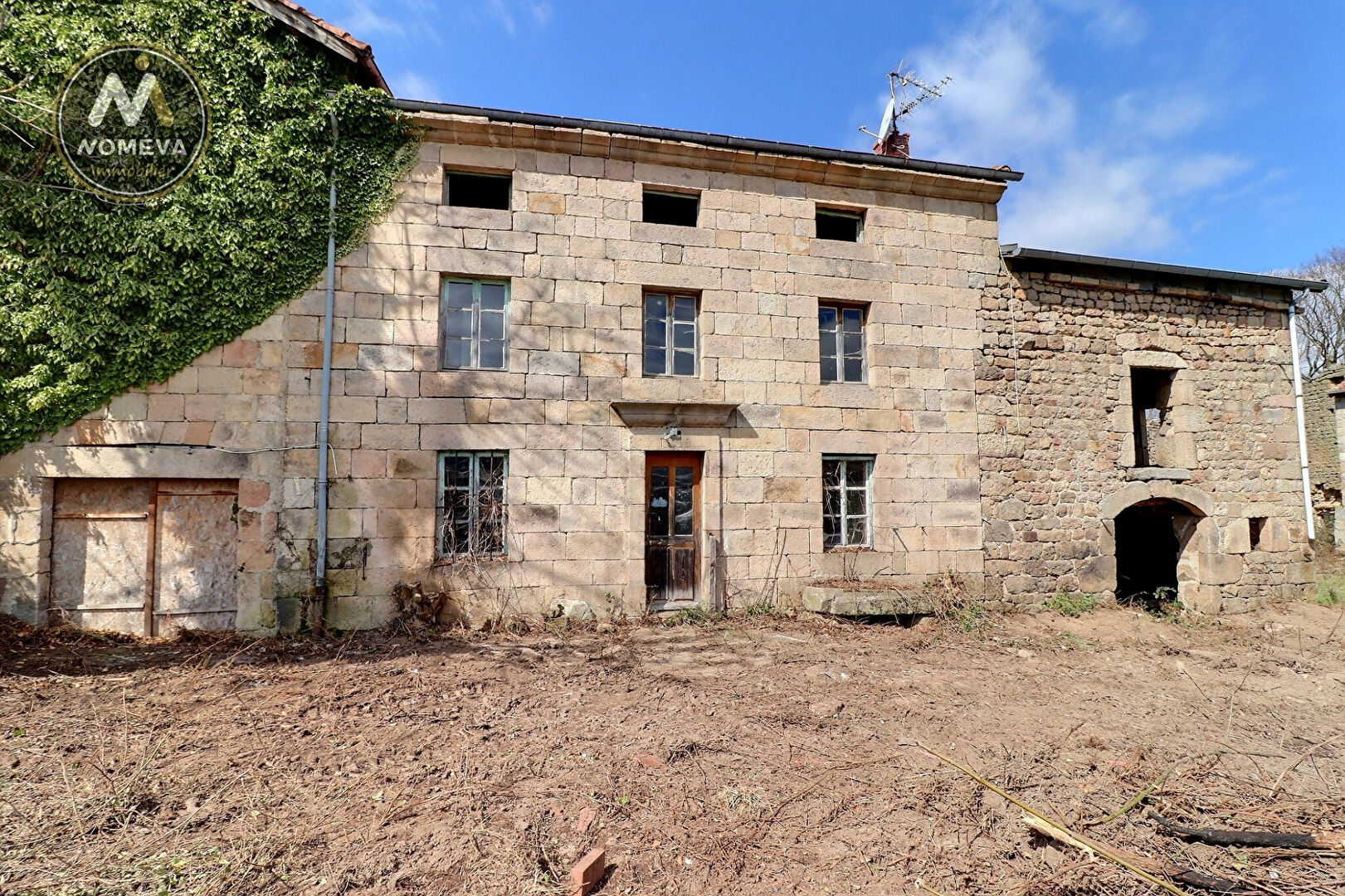 Agence immobilière de NOMEVA Immobilier Montfaucon en velay - NOMÉVA Immobilier