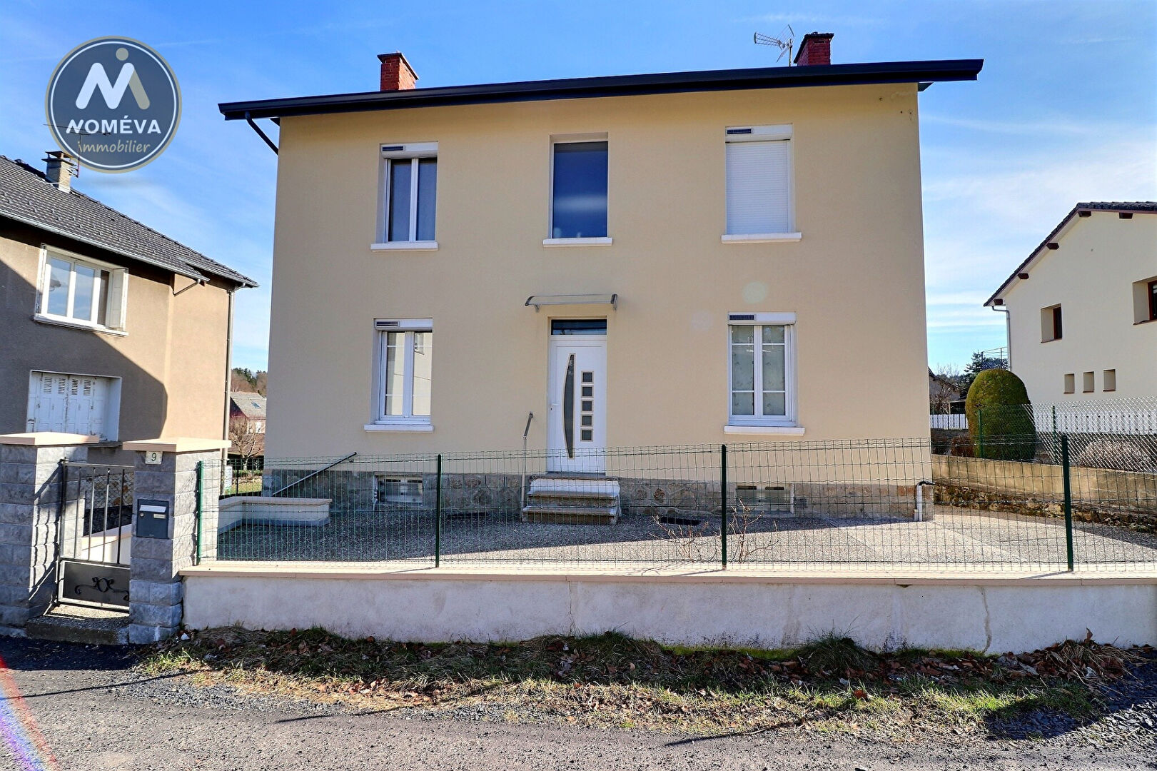 Agence immobilière de NOMEVA Immobilier Montfaucon en velay - NOMÉVA Immobilier