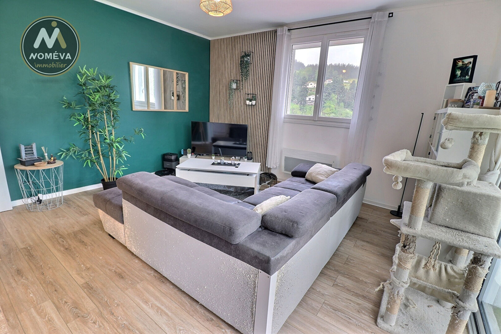 Agence immobilière de NOMEVA Immobilier Montfaucon en velay - NOMÉVA Immobilier