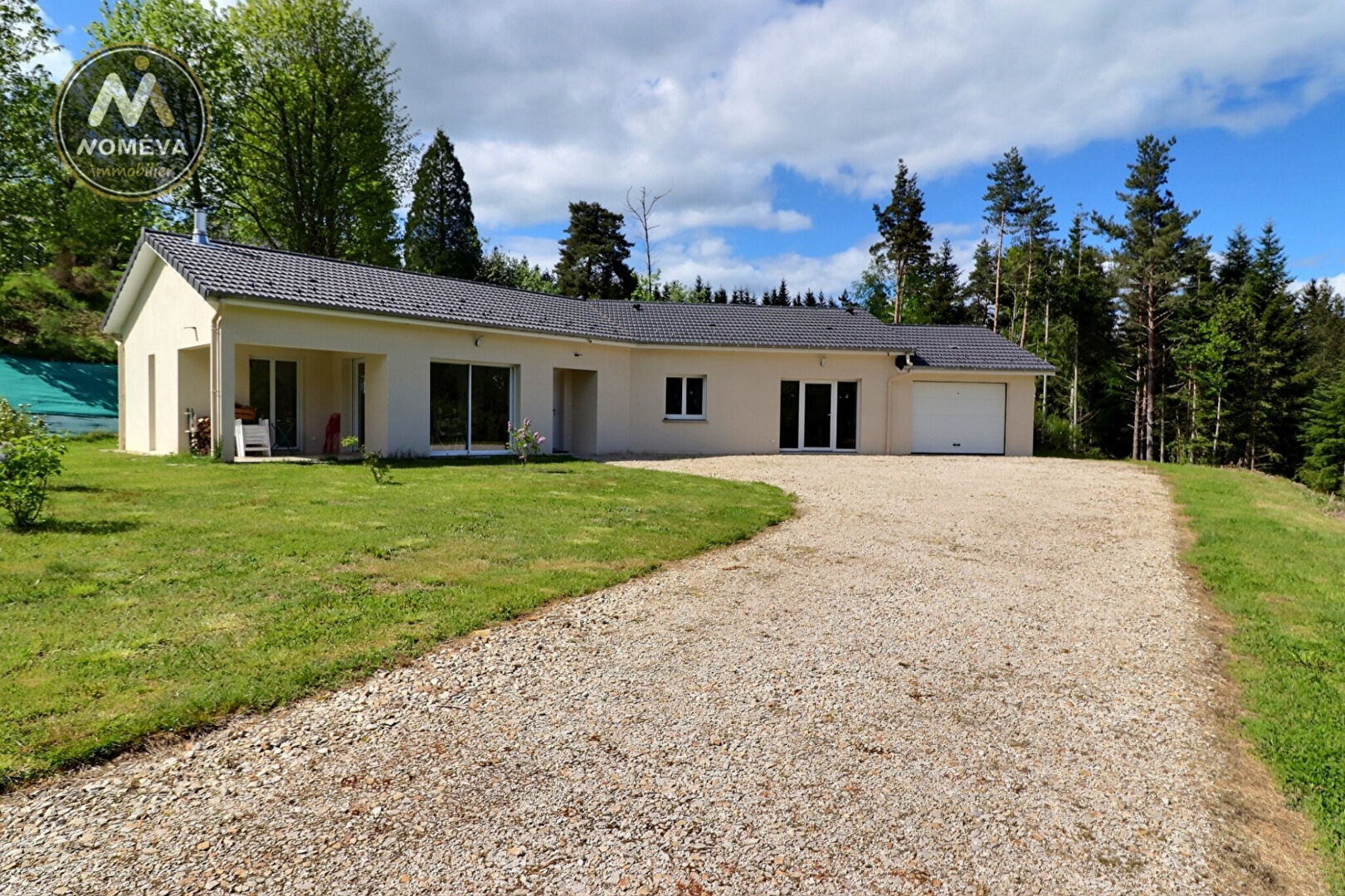 Agence immobilière de NOMEVA Immobilier Montfaucon en velay - NOMÉVA Immobilier
