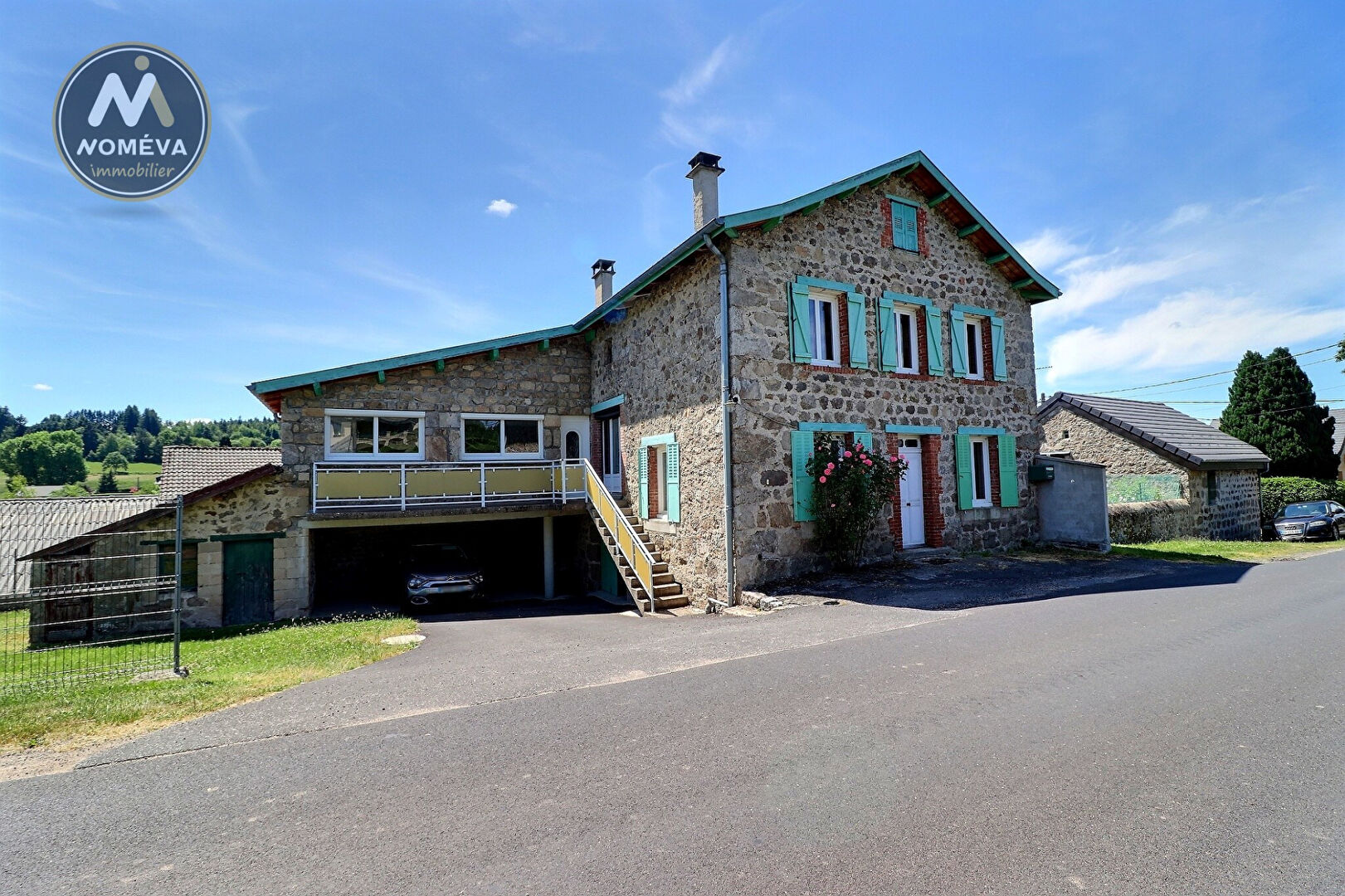 Agence immobilière de NOMEVA Immobilier Montfaucon en velay - NOMÉVA Immobilier