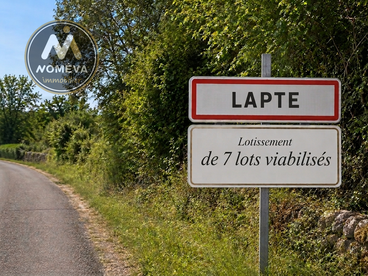 Agence immobilière de NOMEVA Immobilier Montfaucon en velay - NOMÉVA Immobilier
