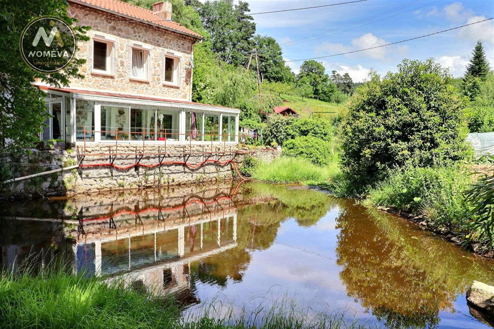 Agence immobilière de NOMEVA Immobilier Montfaucon en velay - NOMÉVA Immobilier