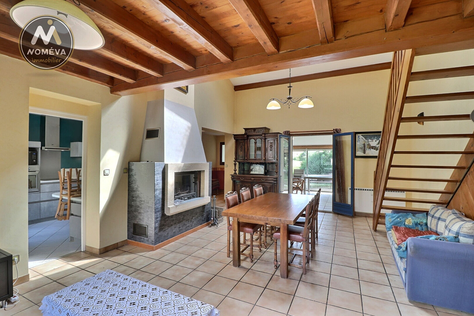 Agence immobilière de NOMEVA Immobilier Montfaucon en velay - NOMÉVA Immobilier
