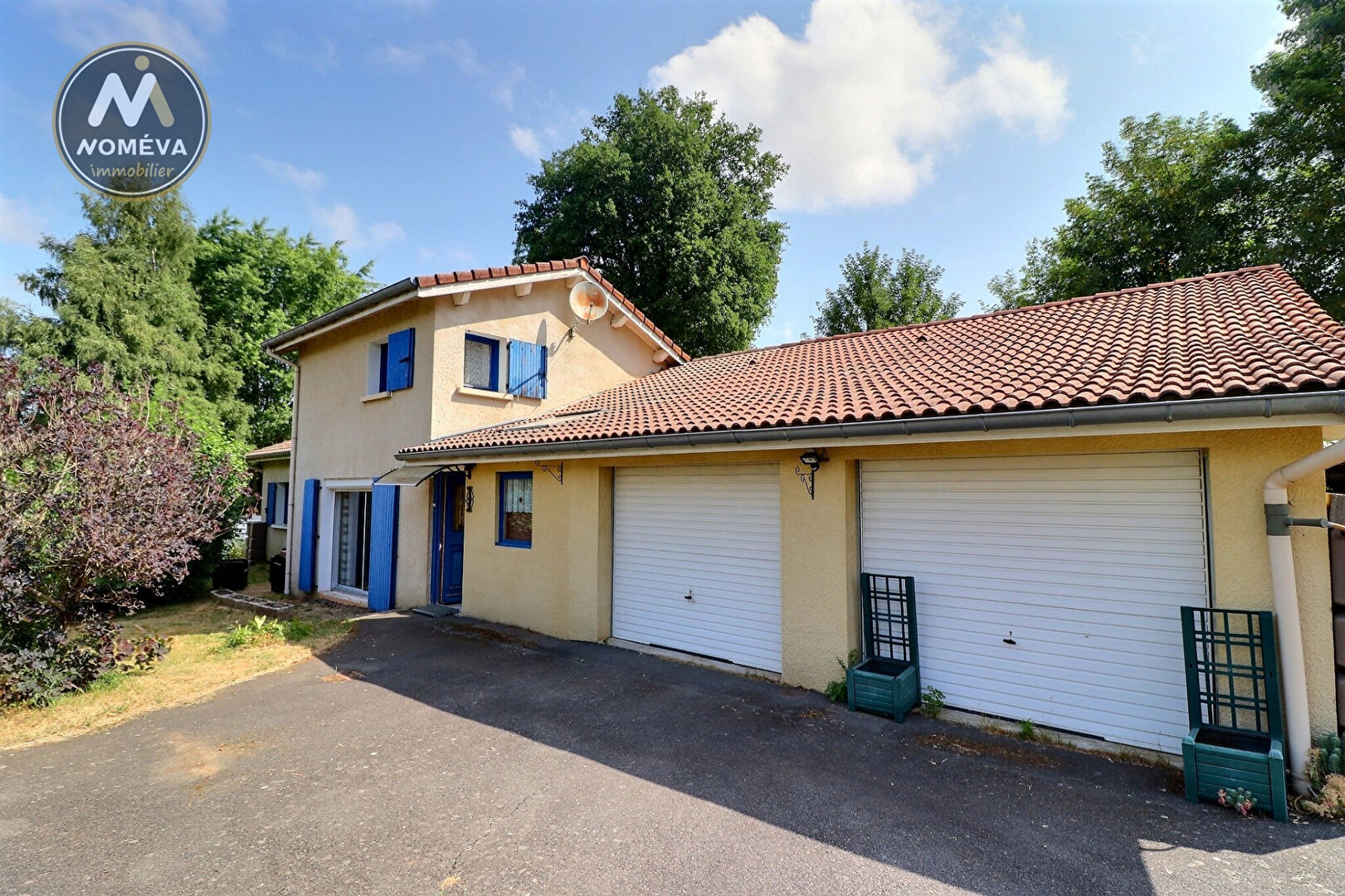 Agence immobilière de NOMEVA Immobilier Montfaucon en velay - NOMÉVA Immobilier