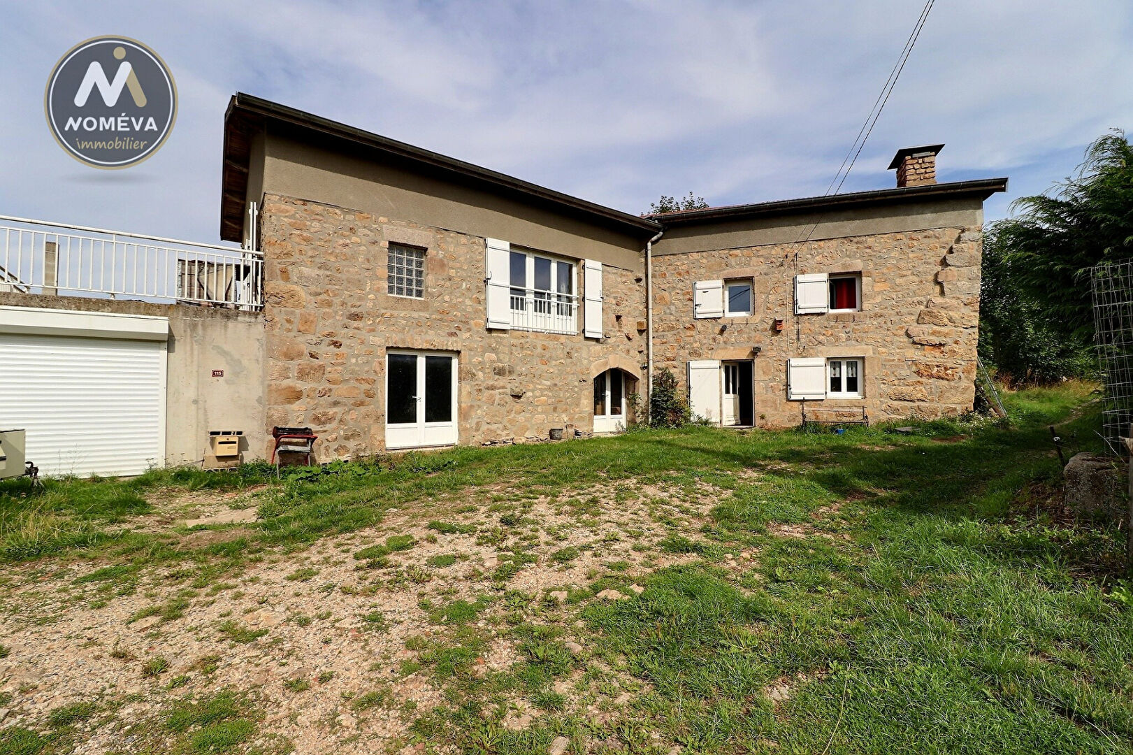 Agence immobilière de NOMEVA Immobilier Montfaucon en velay - NOMÉVA Immobilier