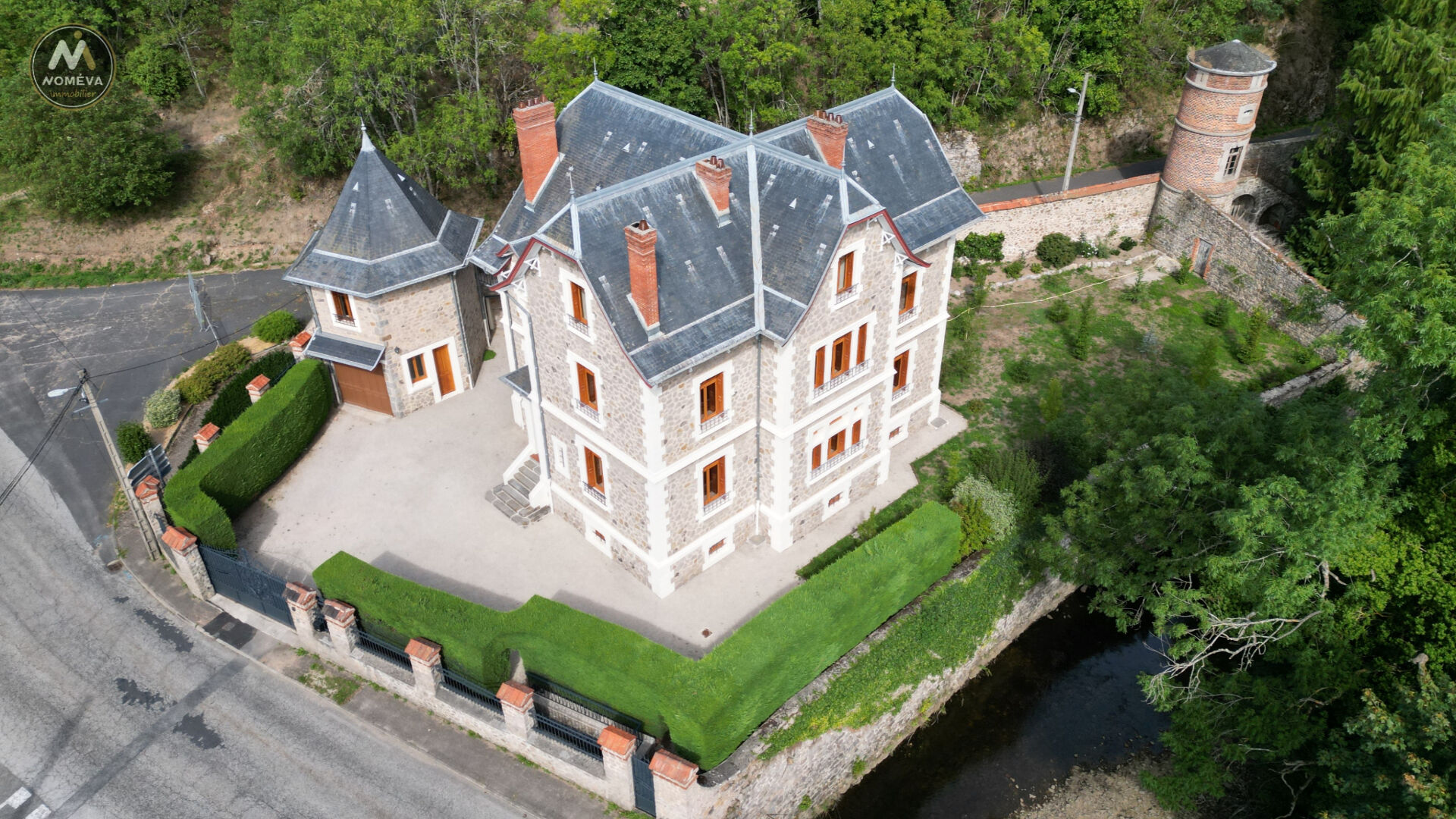 Agence immobilière de NOMEVA Immobilier Montfaucon en velay - NOMÉVA Immobilier
