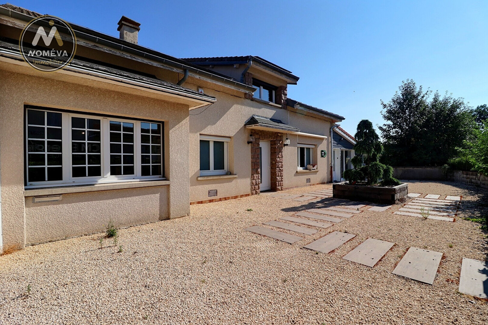 Agence immobilière de NOMEVA Immobilier Montfaucon en velay - NOMÉVA Immobilier