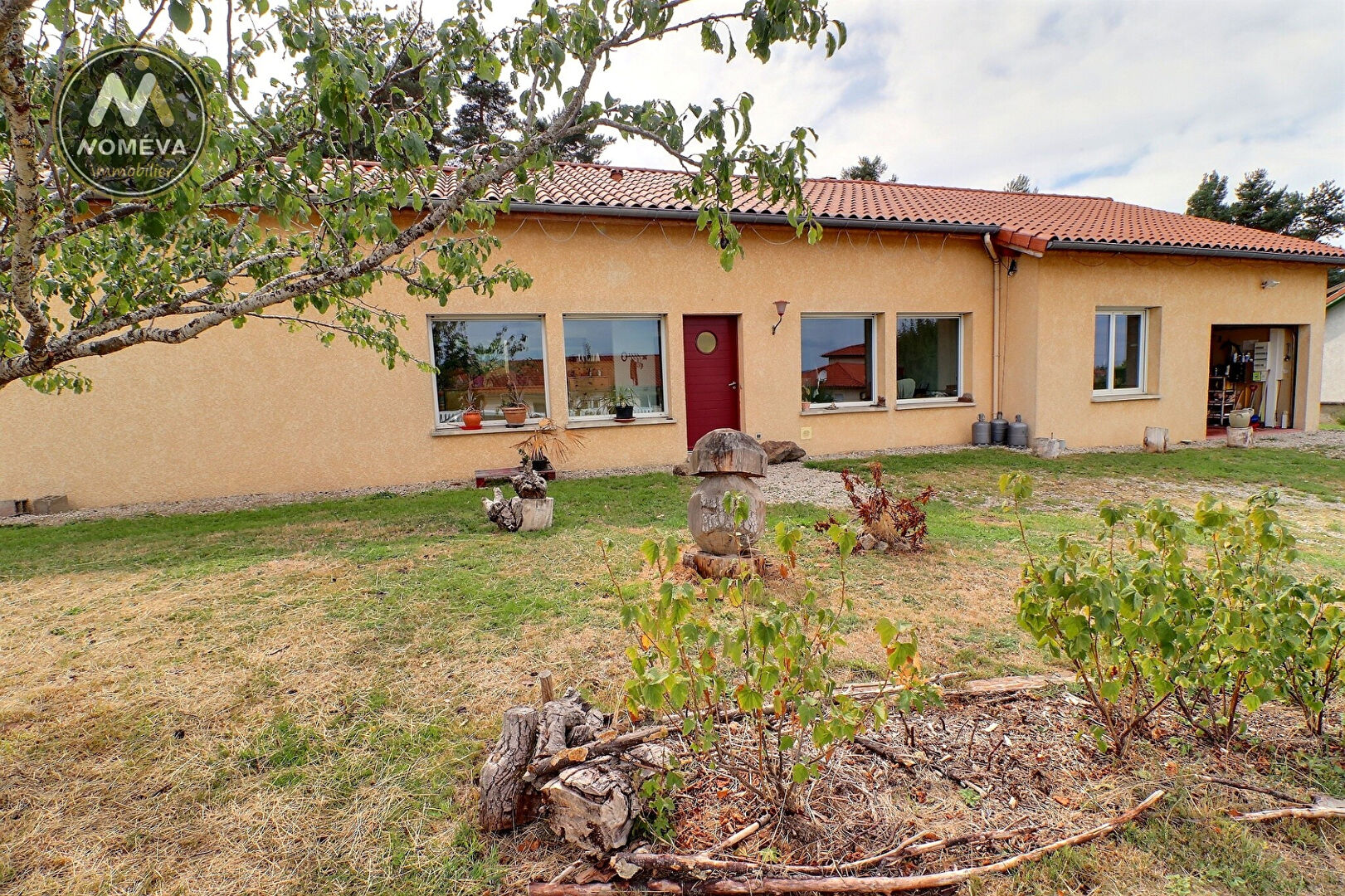 Agence immobilière de NOMEVA Immobilier Montfaucon en velay - NOMÉVA Immobilier