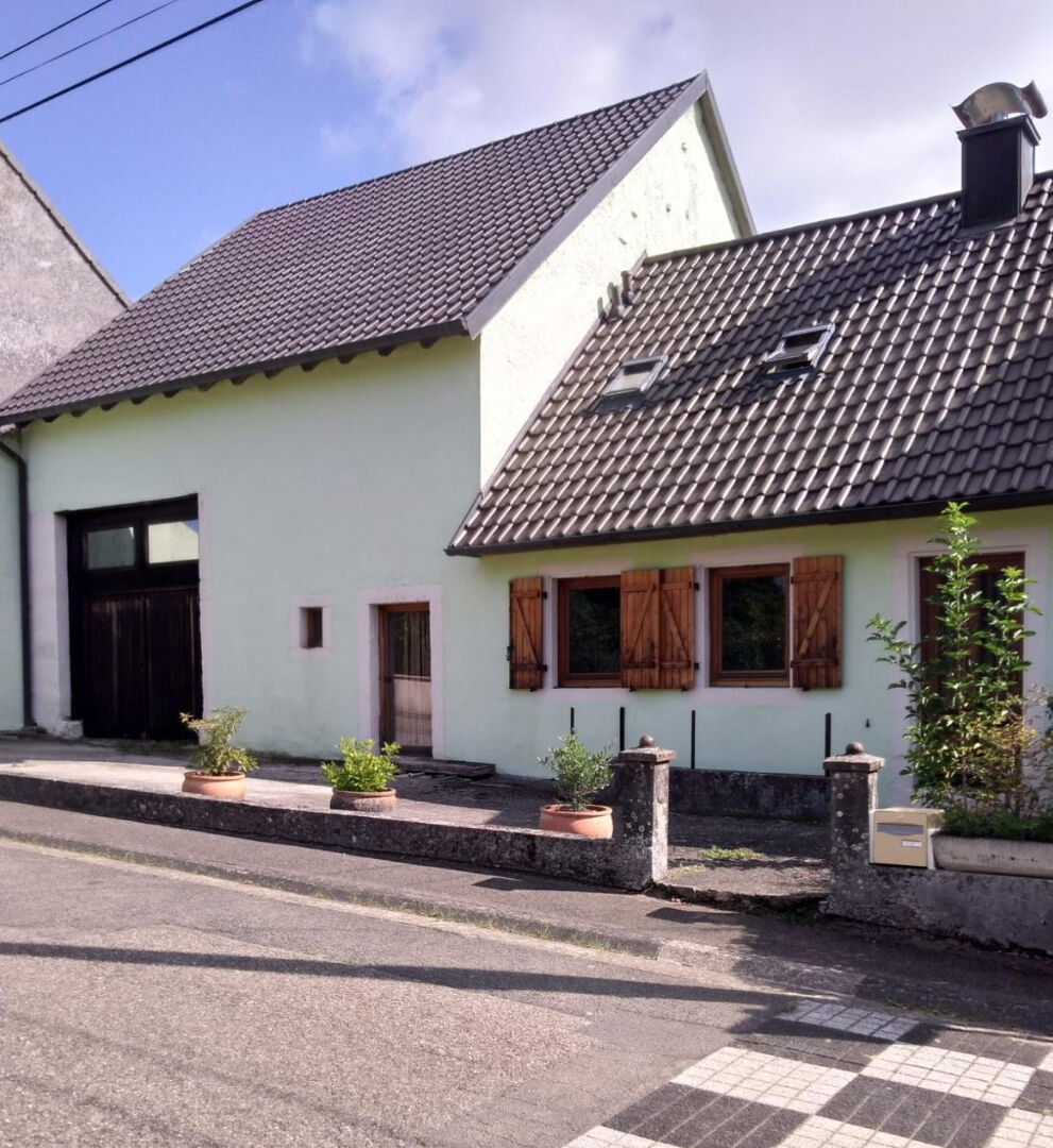 Agence immobilière de NORD SUD IMMOBILIER Montbronn - NORD SUD IMMOBILIER