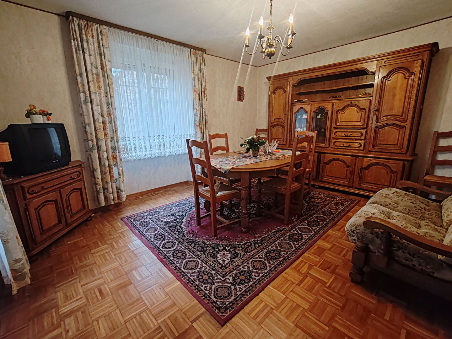 Photo Maison Volmunster 165m²  - 6 pièces image 4/6