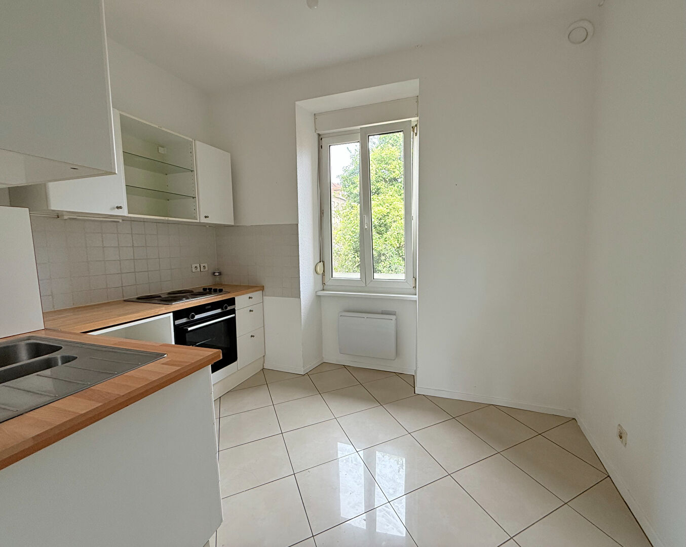 Appartement 29m²
