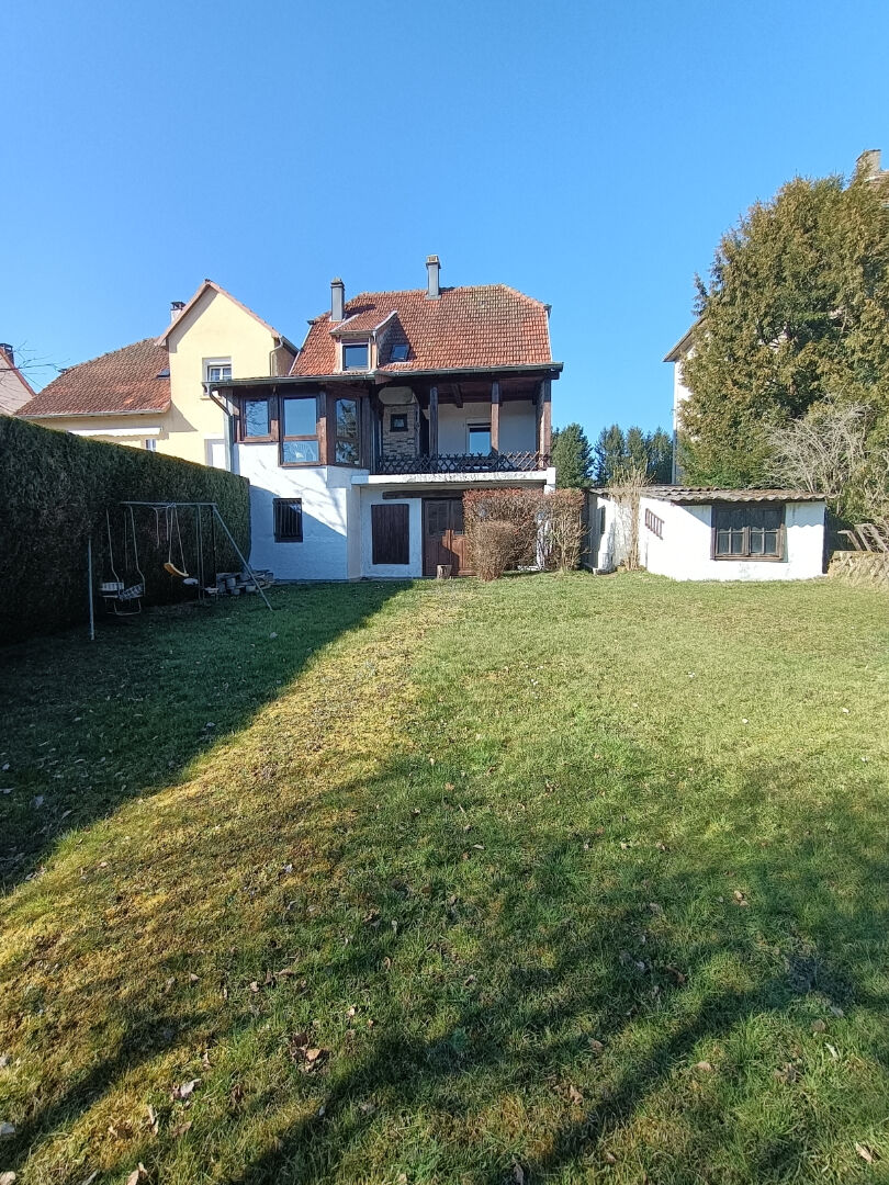 Maison individuelle 4 pièces 97 m²