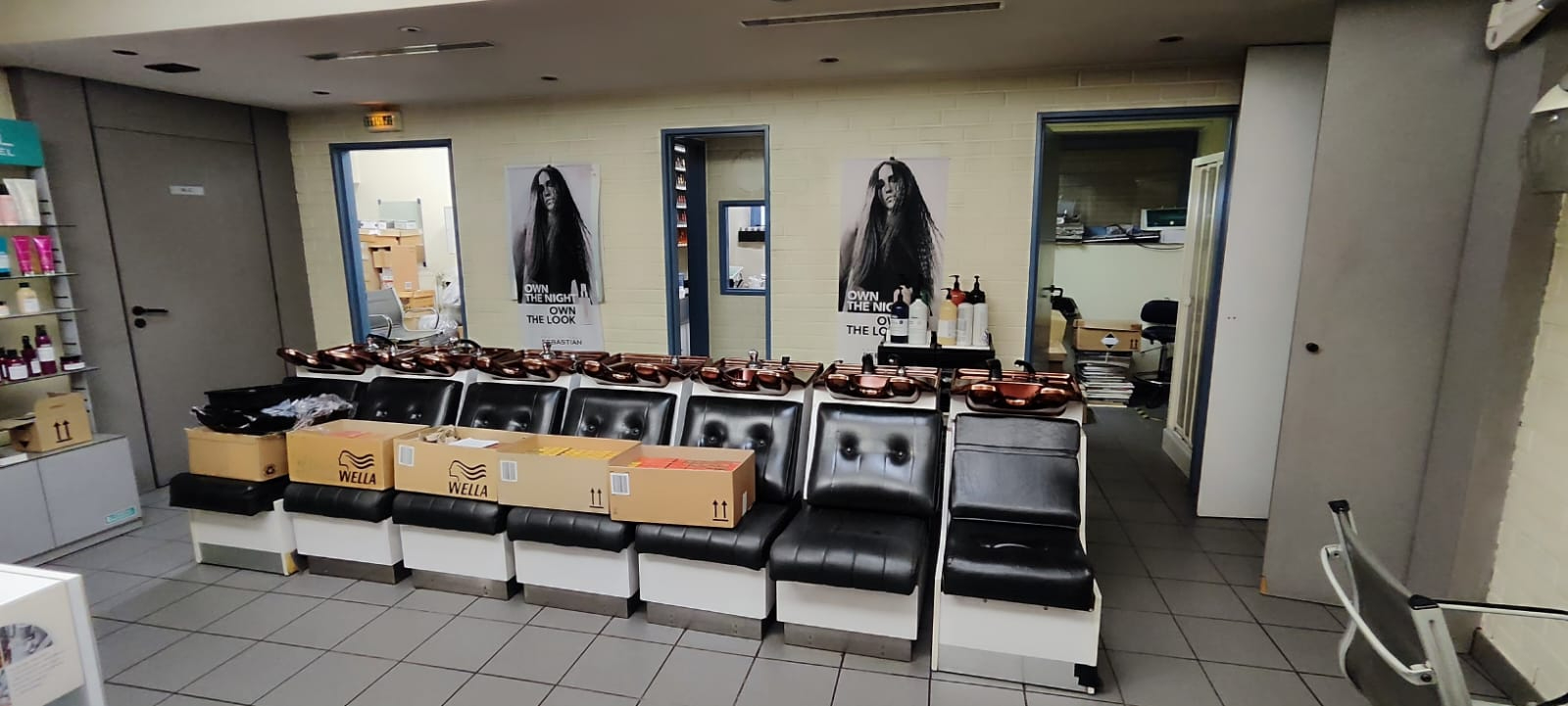 Photo Local commercial Sarreguemines 126,4 m² image 4/4