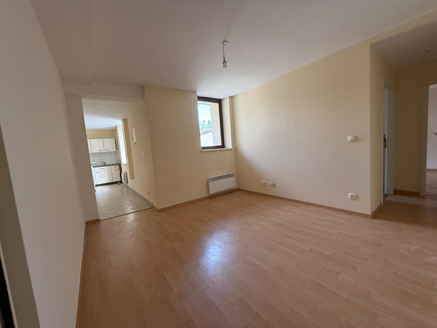 Appartement 2 pièces 56.60 m²